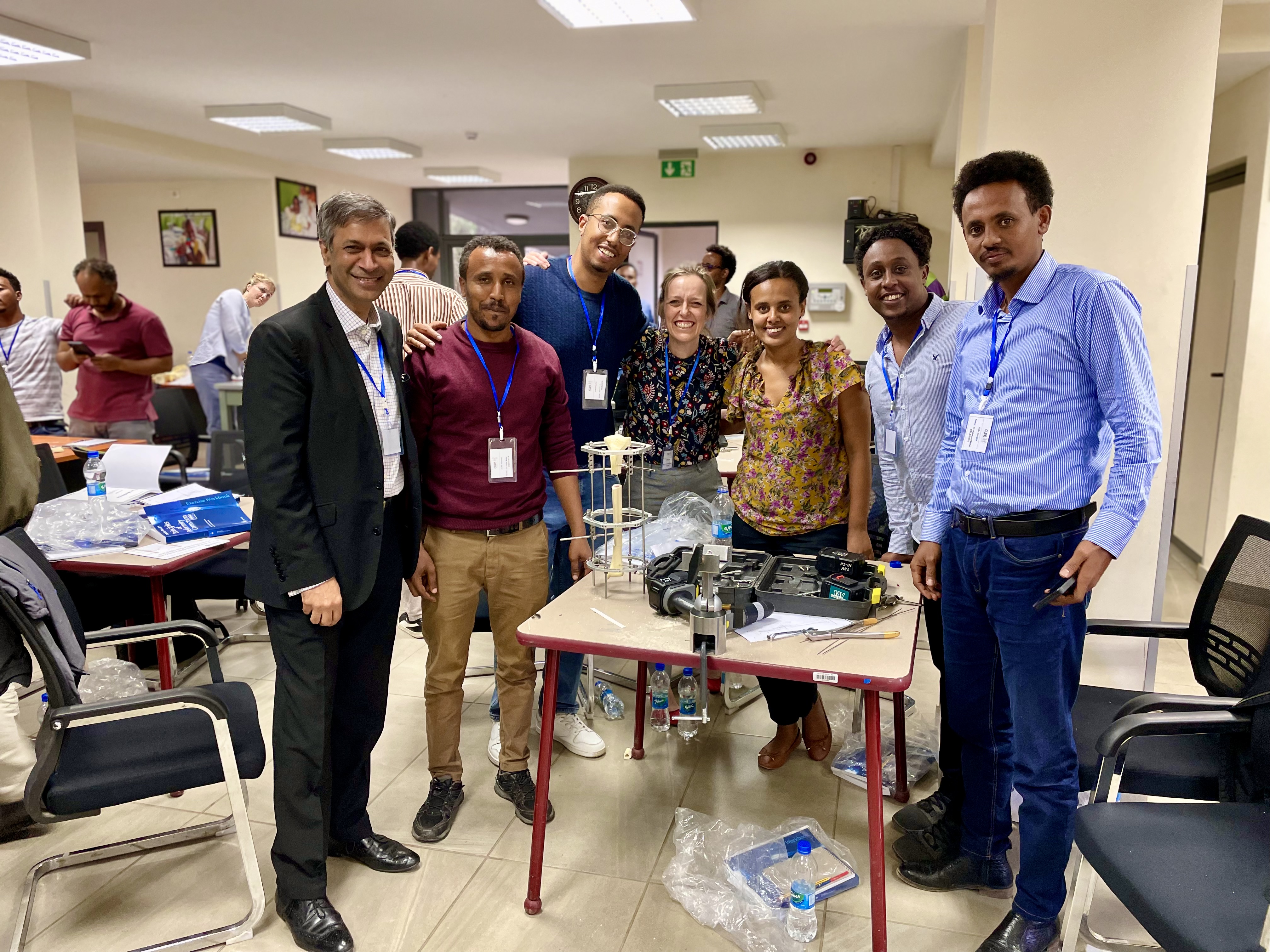 Workshop Ethiopia